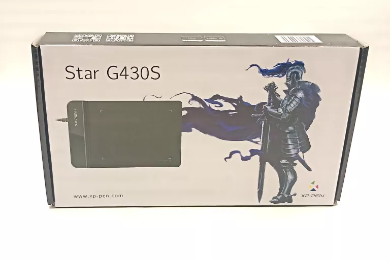 TABLET GRAFICZNY XP-PEN STAR G430S