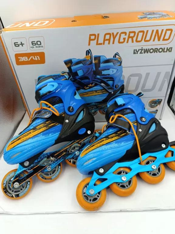 ROLKI PLAYGROUND 38/41
