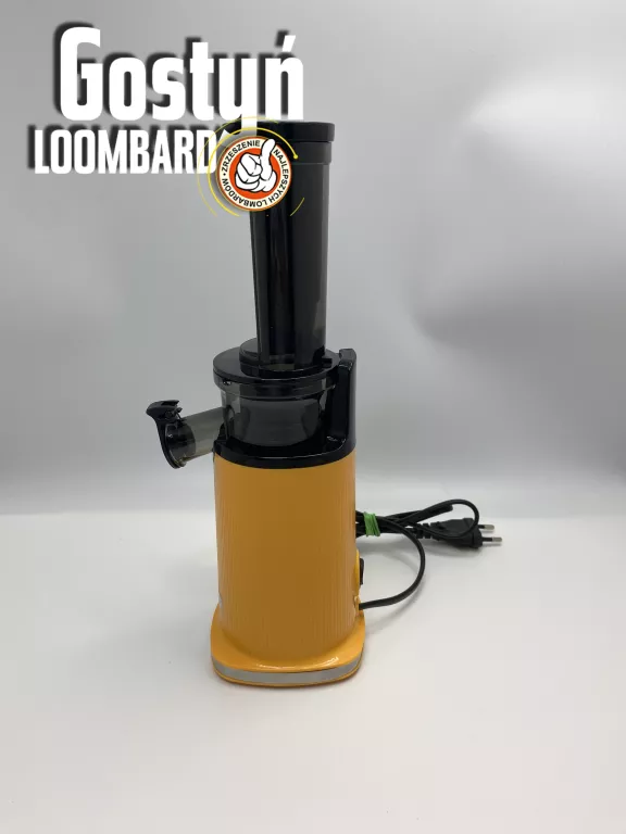 MINI SOKOWIRÓWKA SJ-014 WYCISKARKA ELEKTRYCZNA IDEAŁ