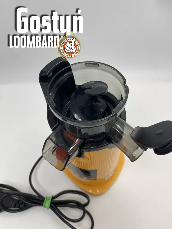 MINI SOKOWIRÓWKA SJ-014 WYCISKARKA ELEKTRYCZNA IDEAŁ