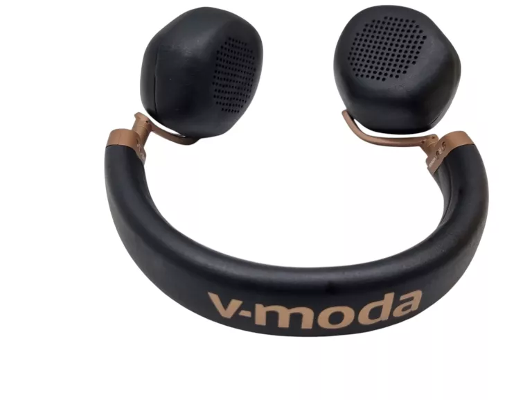 NIESAMOWITE SŁUCHAWKI NAUSZNE V-MODA S80