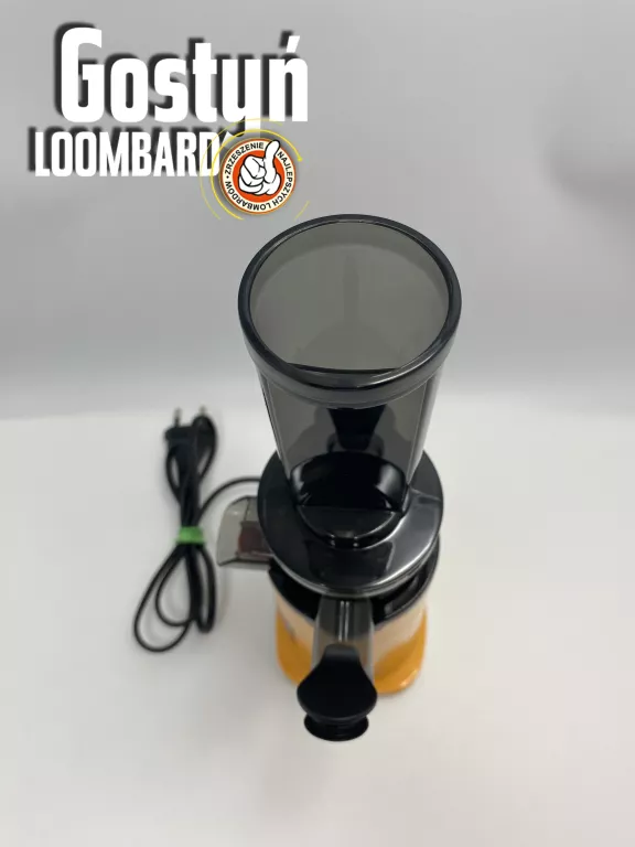 MINI SOKOWIRÓWKA SJ-014 WYCISKARKA ELEKTRYCZNA IDEAŁ