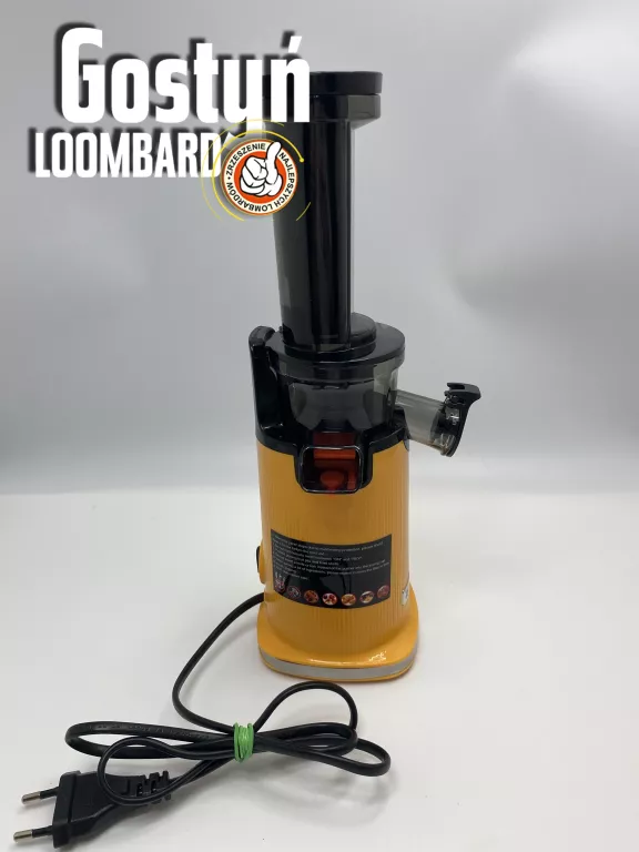 MINI SOKOWIRÓWKA SJ-014 WYCISKARKA ELEKTRYCZNA IDEAŁ