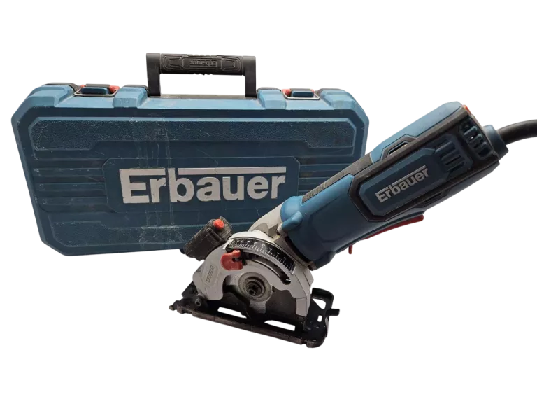 PILARKA DO DREWNA ERBAUER EMCS650 650W 85MM