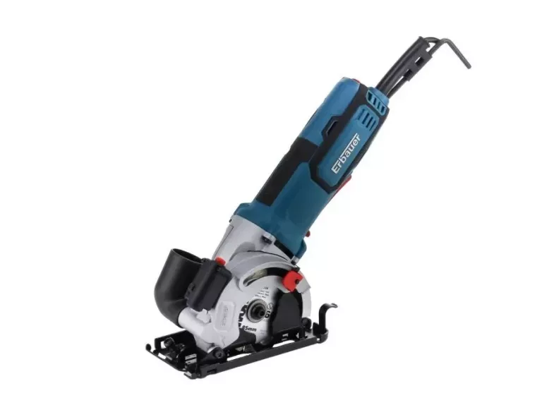 PILARKA DO DREWNA ERBAUER EMCS650 650W 85MM