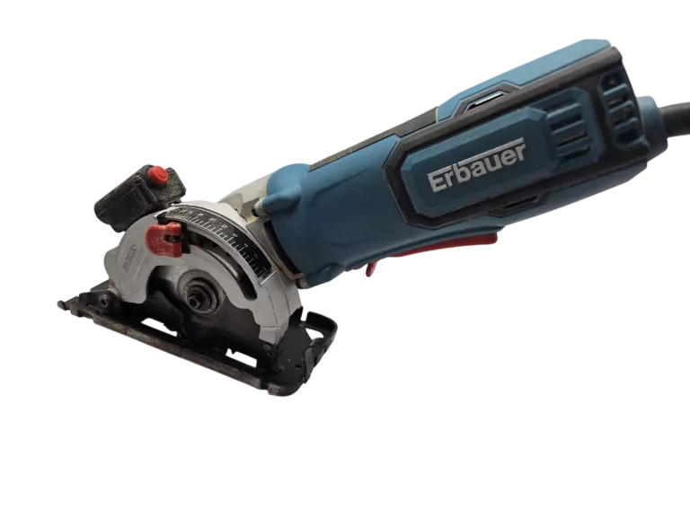 PILARKA DO DREWNA ERBAUER EMCS650 650W 85MM