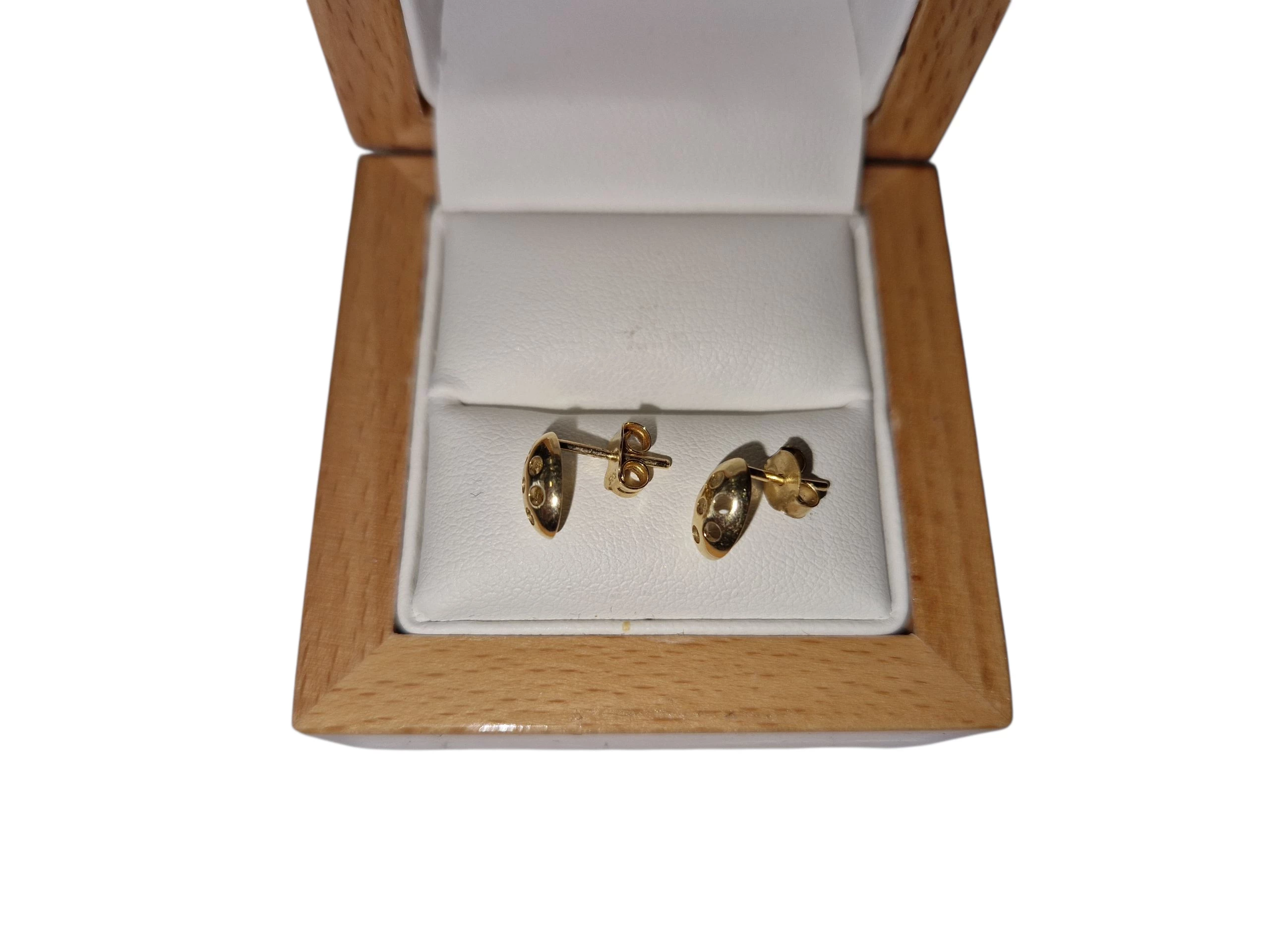 ciekawe-zlote-kolczyki-pchelki-sztyft-pr-585-rodzaj-zapiecia-2207-4