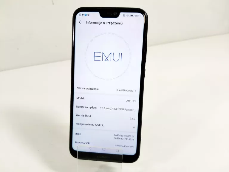 TELEFON HUAWEI P20 LITE 4/64GB