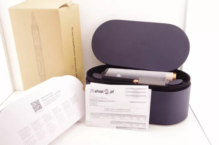 LOKÓWKO-SUSZARKA DYSON AIRWRAP 308 MULTISTYLER CIEPŁY NIEBIESKI MIEDZIANY