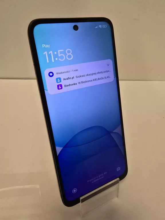 TELEFON XIAOMI REDMI 13 6/ 128GB SOLO