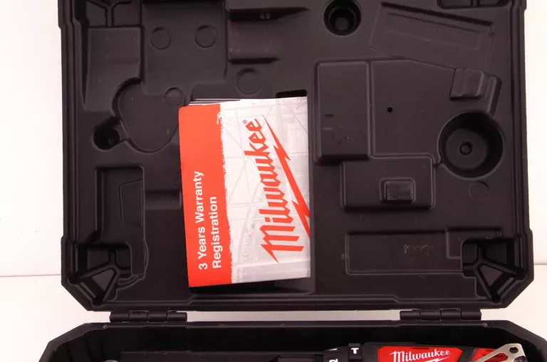 CUDOWNA WKRĘTARKA MILWAUKEE M12 BPD MEGA ZESTAW SUPER STAN