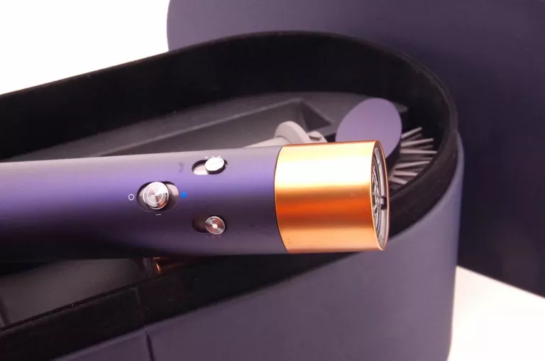 LOKÓWKO-SUSZARKA DYSON AIRWRAP 308 MULTISTYLER CIEPŁY NIEBIESKI MIEDZIANY