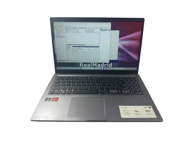 LAPTOP ASUS M515UA 8GB/512GB