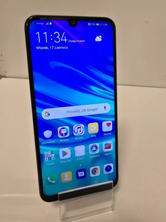 TELEFON HUAWEI P SMART 2019 3/64GB SOLO