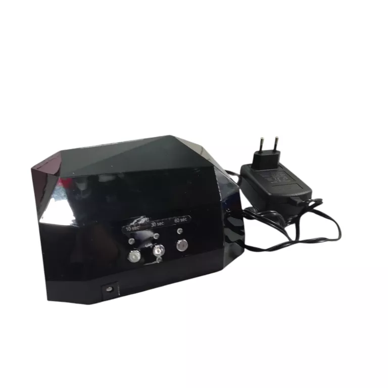LAMPA LED CCFL 36W DIAMOND SENSOR BLACK
