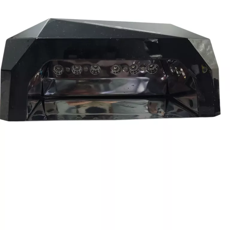 LAMPA LED CCFL 36W DIAMOND SENSOR BLACK