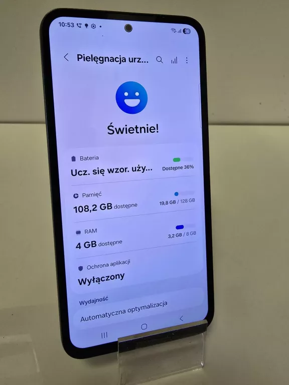 TELEFON SAMSUNG GALAXY A54 8 /128GB SOLO