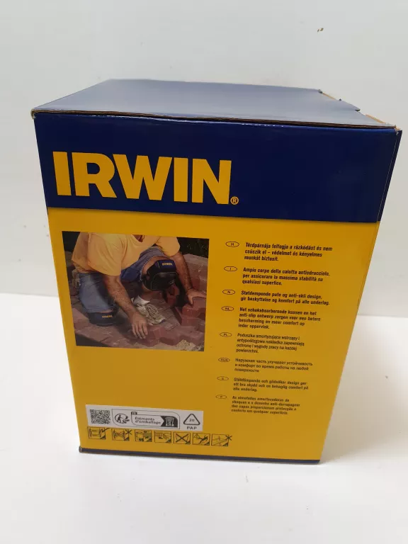 NAKOLLANIKI UNIWERSALNE IRWIN