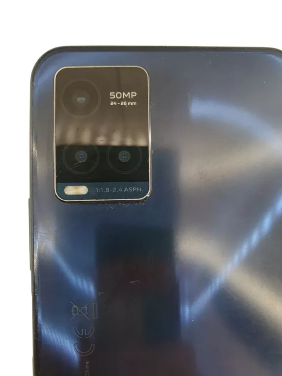 TELEFON VIVO V2110 NA CZĘSCI
