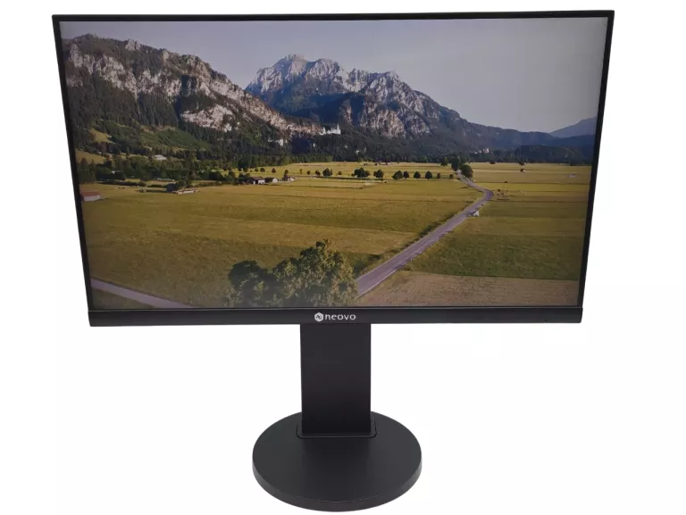 MONIITOR AG NEOVO FS-24G 23,8'' LED VA 5MS 16:9 VGA HDMI DISPLAYPORT PIVOT