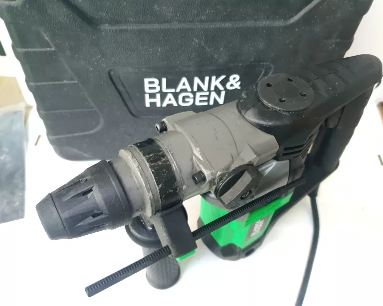 MŁOT UDAROWY SDS PLUS SIECIOWE BLANK&HAGEN RHM-900