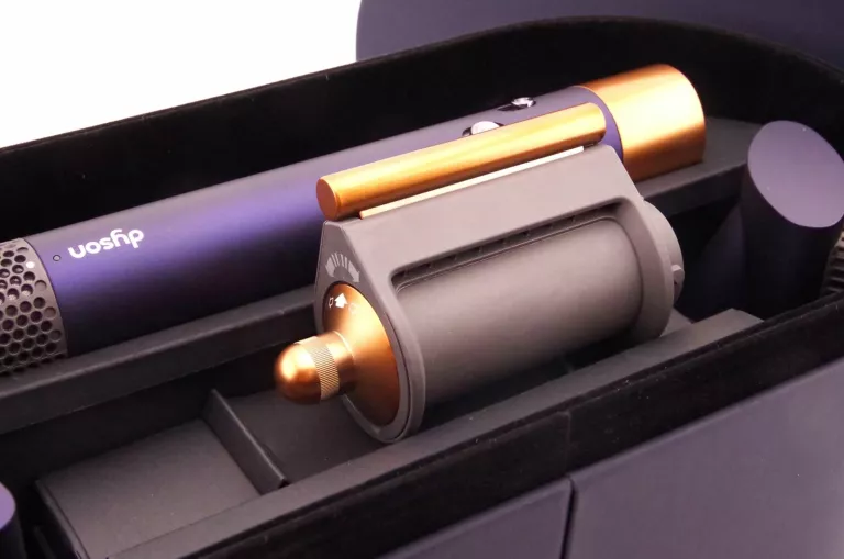 LOKÓWKO-SUSZARKA DYSON AIRWRAP 308 MULTISTYLER CIEPŁY NIEBIESKI MIEDZIANY