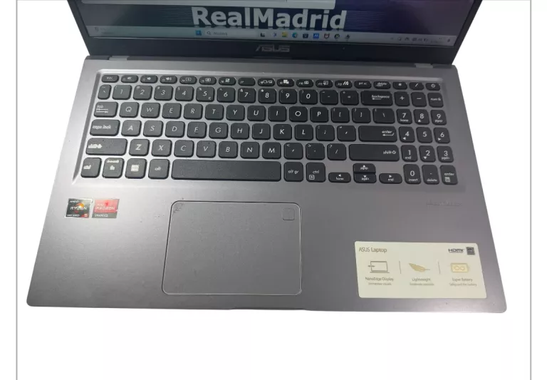 LAPTOP ASUS M515UA 8GB/512GB