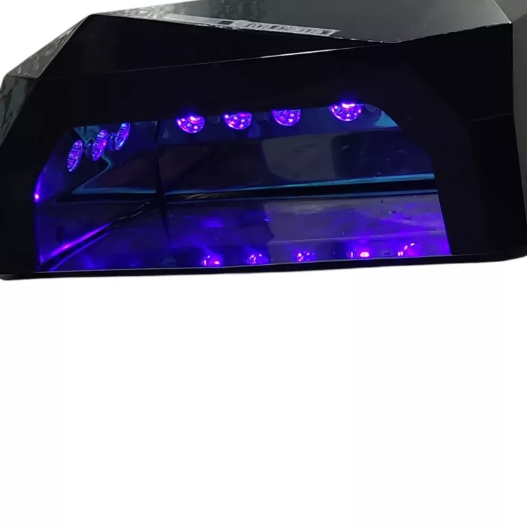 LAMPA LED CCFL 36W DIAMOND SENSOR BLACK