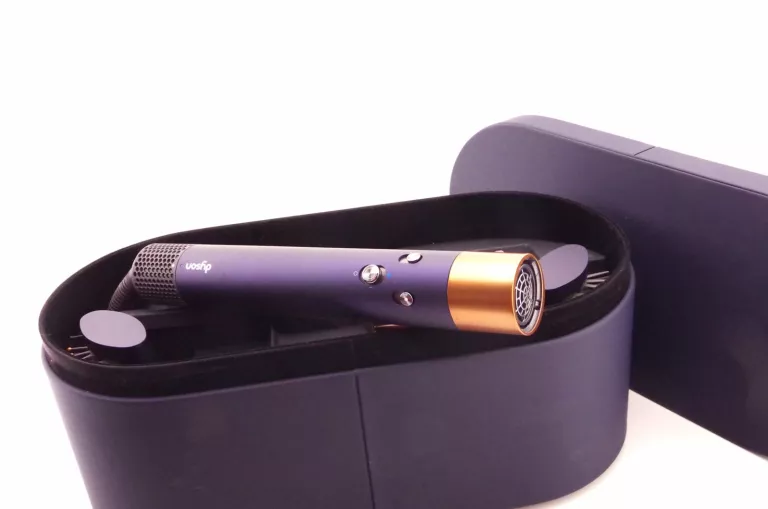 LOKÓWKO-SUSZARKA DYSON AIRWRAP 308 MULTISTYLER CIEPŁY NIEBIESKI MIEDZIANY