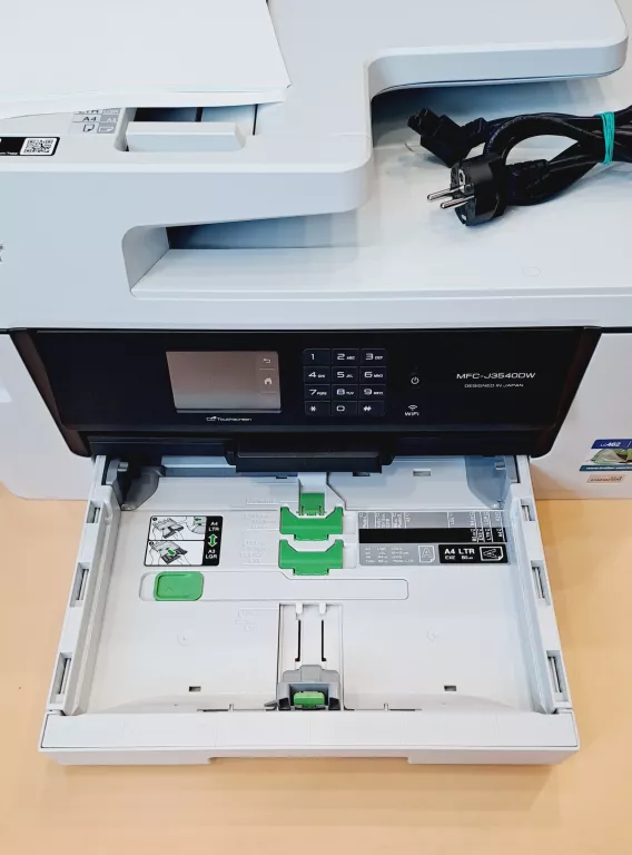 URZĄDZENIE WIELOFUNKCYJNE BROTHER MFC-J3540DW