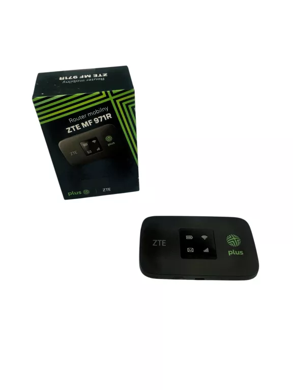 ROUTER ZTE MF 971R