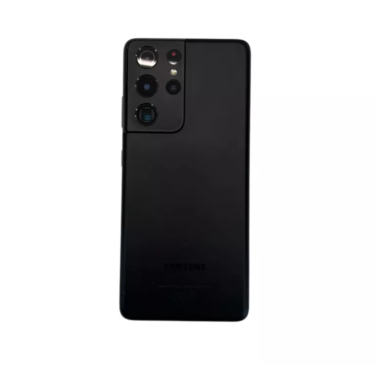SAMSUNG GALAXY S21 ULTRA 5G 12/128GB KOMPLET