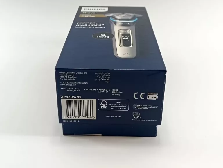 GOLARKA PHILIPS I9000 PRESTIGE XP9205/95 SKINIQ BLUETOOTH