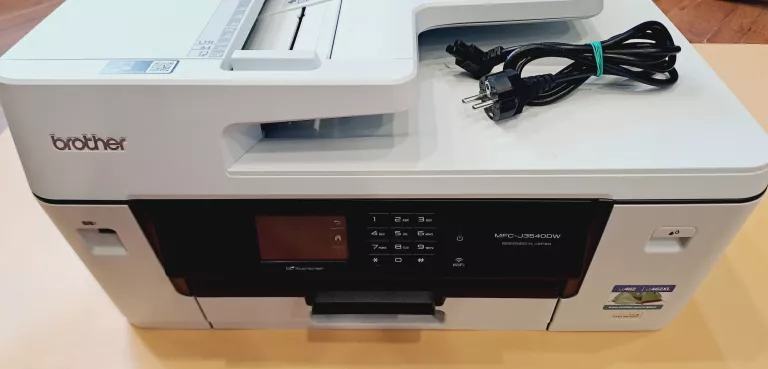 URZĄDZENIE WIELOFUNKCYJNE BROTHER MFC-J3540DW