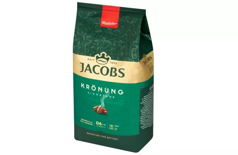 KAWA ZIARNISTA MIESZANA JACOBS KRONUNG 1000 G