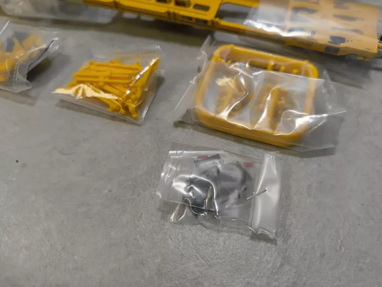 WAGON KIESZENIOWY T3000E CLIP H0 ROCO 77405 *IGŁA*