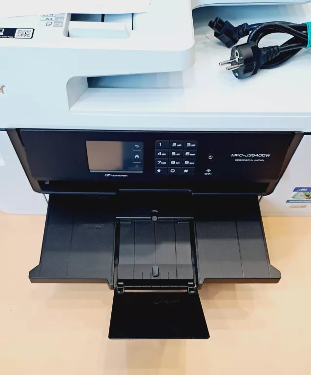 URZĄDZENIE WIELOFUNKCYJNE BROTHER MFC-J3540DW