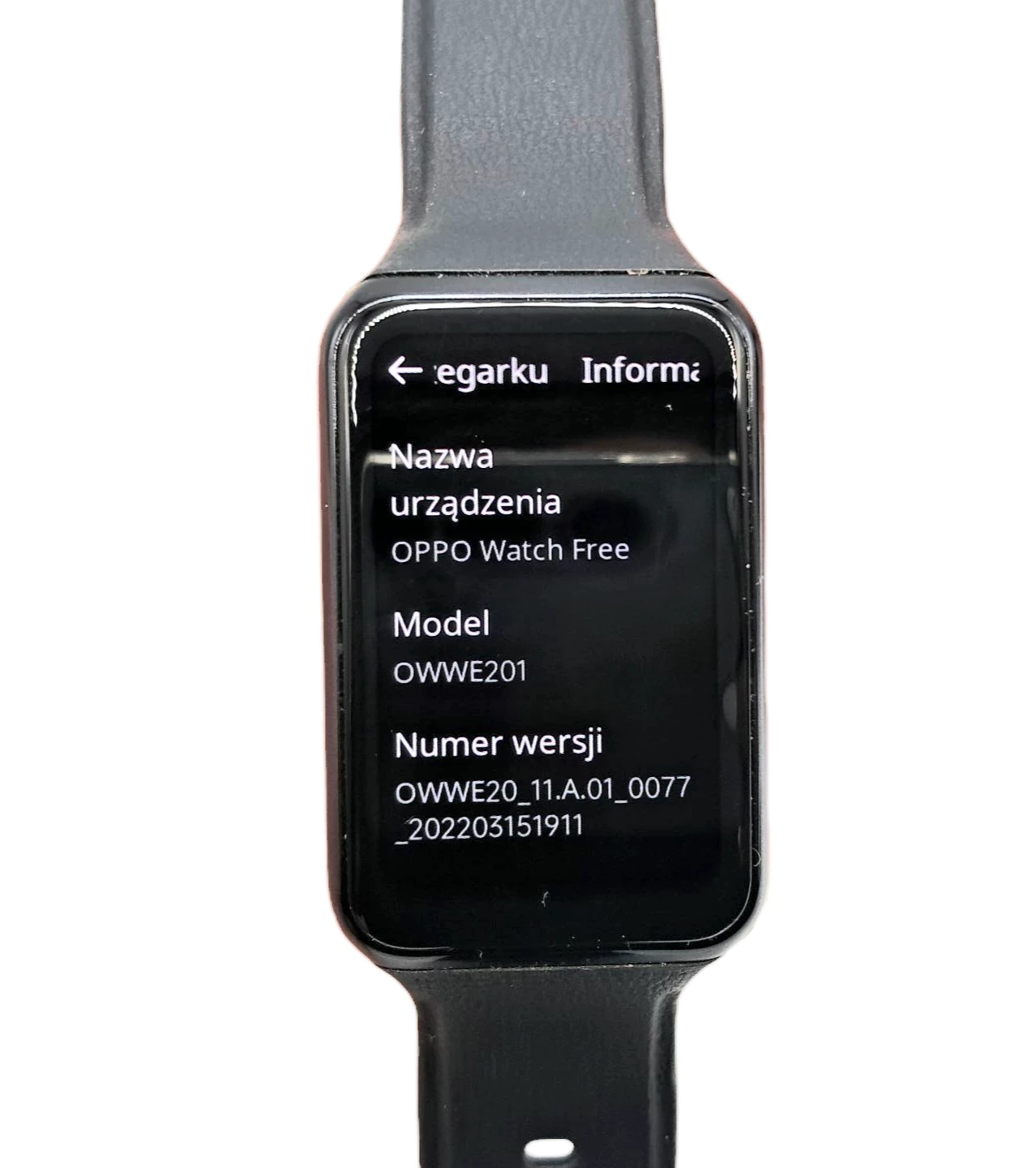 smartwatch-oppo-watch-free-czarny-ean-gtin-6944284695757