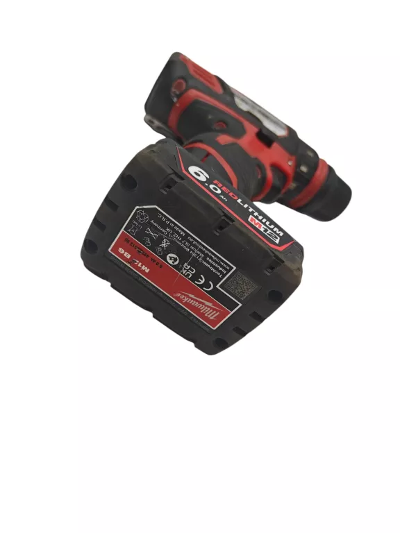 KOMPAKTOWA WIERTARKO- WKRĘTARKA MILWAUKEE M12 BDD
