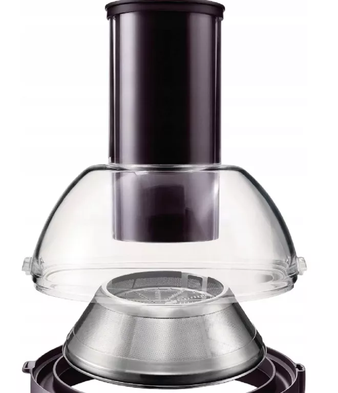 SOKOWIRÓWKA PHILIPS HR1832/00 CZARNA 500 W WYCISKARKA