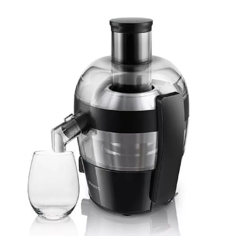 SOKOWIRÓWKA PHILIPS HR1832/00 CZARNA 500 W WYCISKARKA