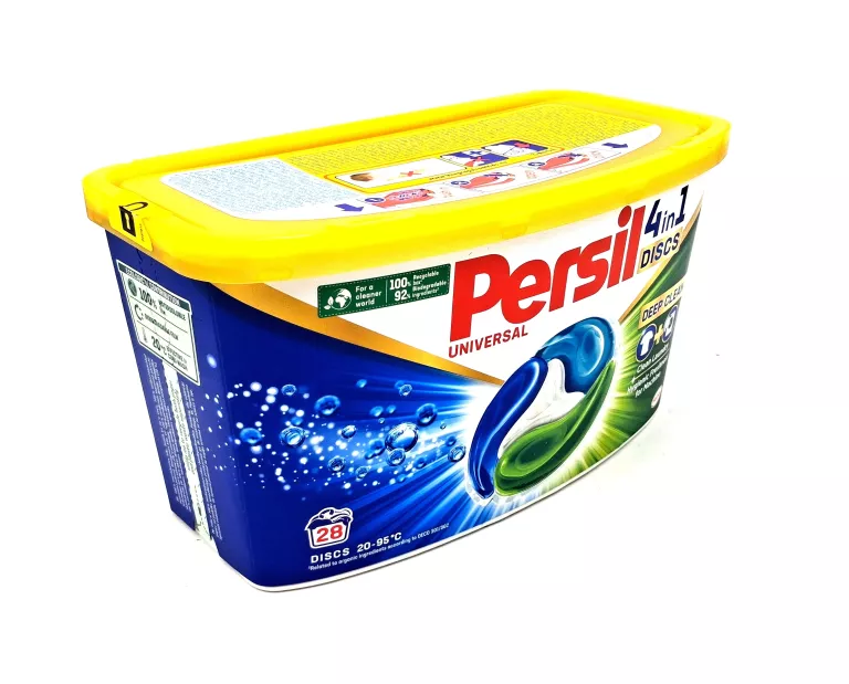 KAPSUŁKI DO PRANIA PERSIL 28 SZT.