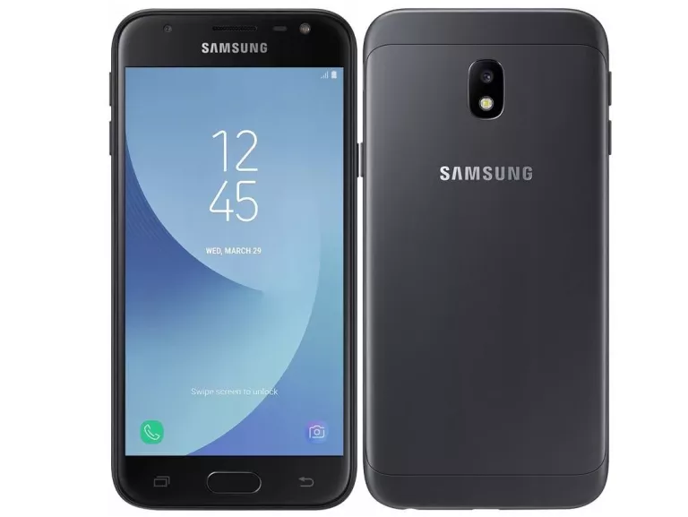 SMARTFON SAMSUNG GALAXY J3 2 GB / 16 GB 4G (LTE) NIEBIESKI