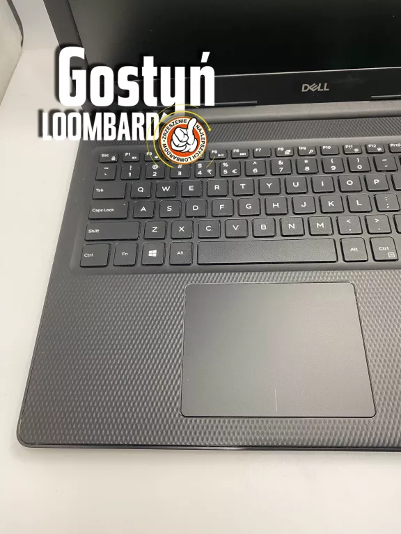 LAPTOP DELL INSPIRON 3584 15,6 " INTEL CORE I3 4 GB / 256 GB CZARNY