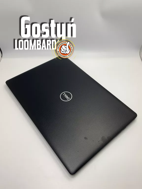 LAPTOP DELL INSPIRON 3584 15,6 " INTEL CORE I3 4 GB / 256 GB CZARNY