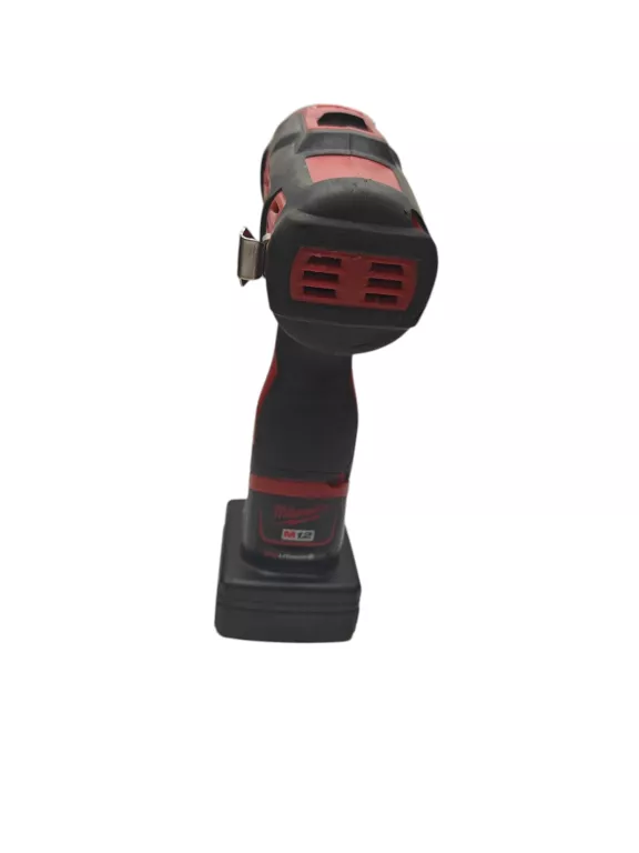 KOMPAKTOWA WIERTARKO- WKRĘTARKA MILWAUKEE M12 BDD