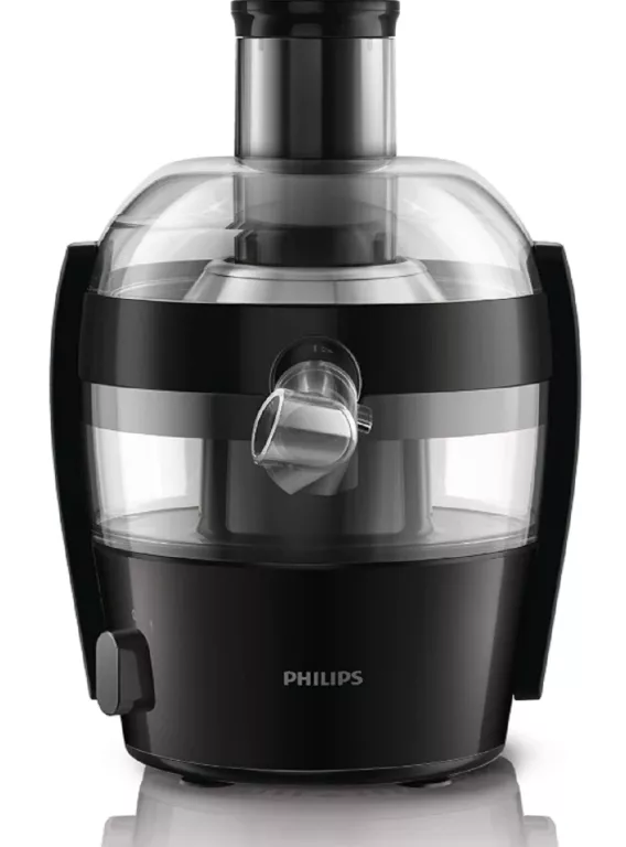 SOKOWIRÓWKA PHILIPS HR1832/00 CZARNA 500 W WYCISKARKA