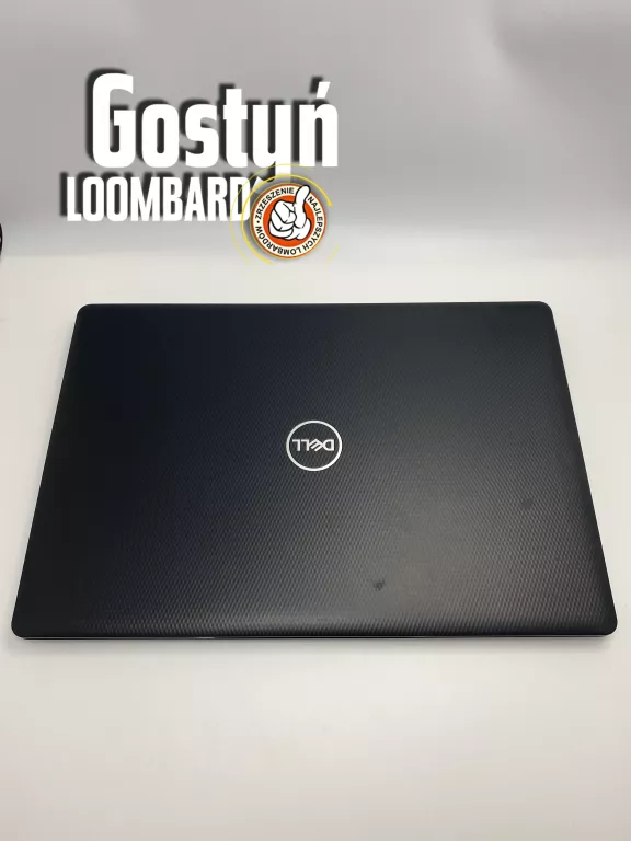 LAPTOP DELL INSPIRON 3584 15,6 " INTEL CORE I3 4 GB / 256 GB CZARNY