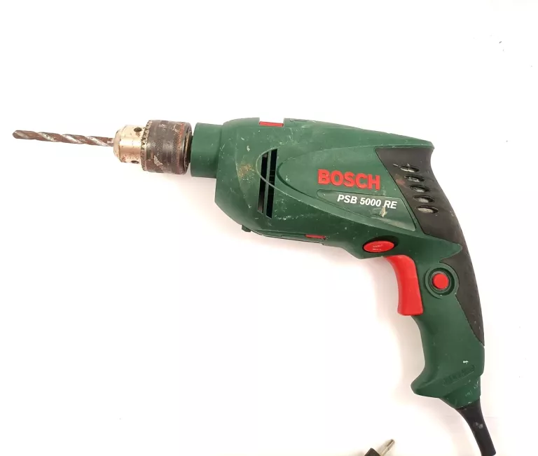 WIERTARKA BOSCH PSB 5000 RE 2011 530W
