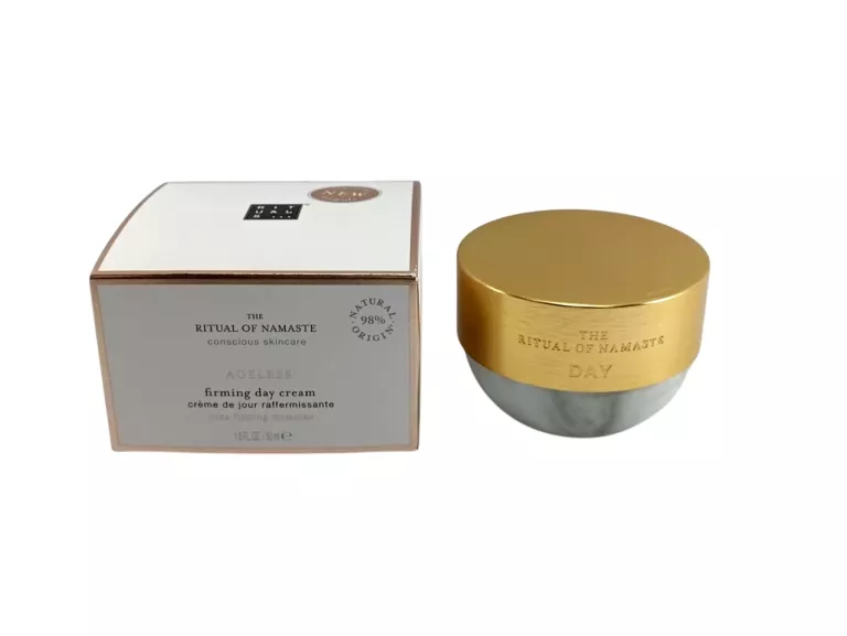 RITUALS UJĘDRNIAJĄCY KREM NA DZIEŃ THE RITUAL OF NAMASTE, 50 ML